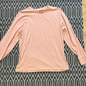 never worn size large